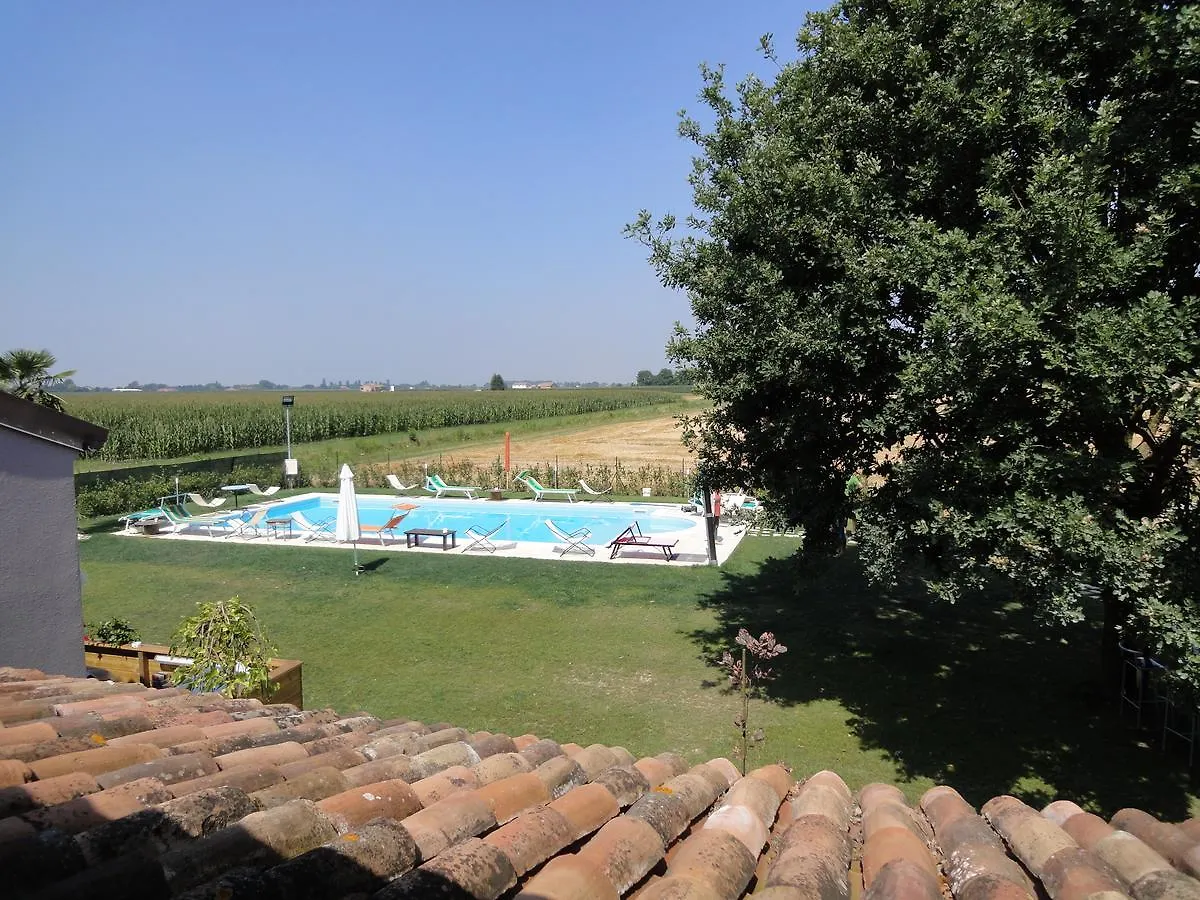 B&B Ai Prati Monestirolo Bed & Breakfast