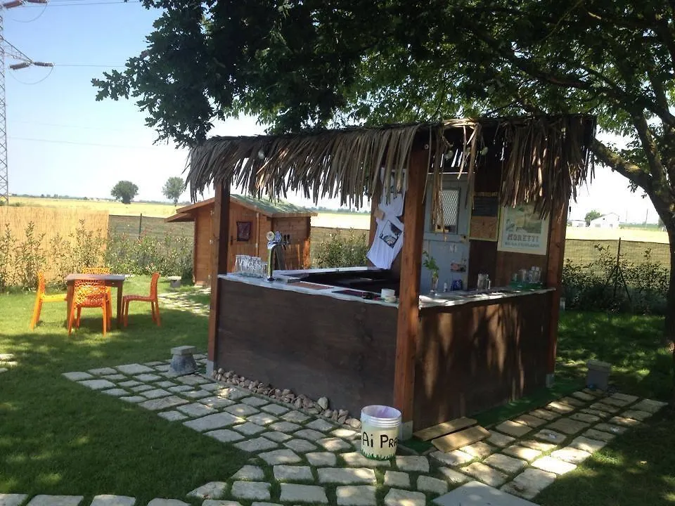 B&B Ai Prati Monestirolo