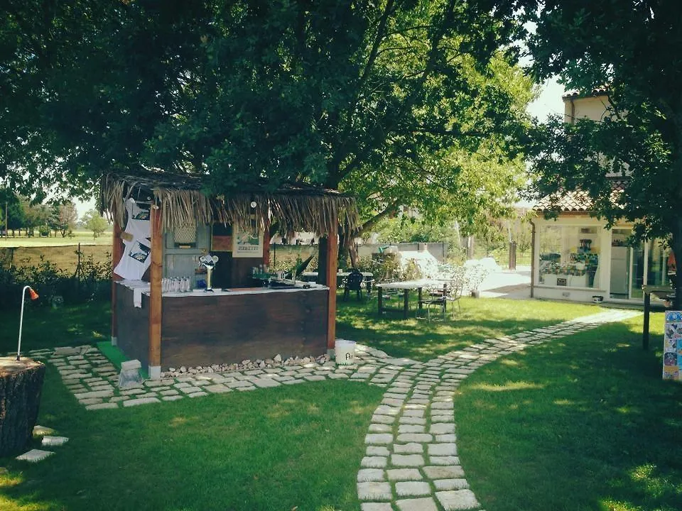 B&B Ai Prati Monestirolo Bed & Breakfast